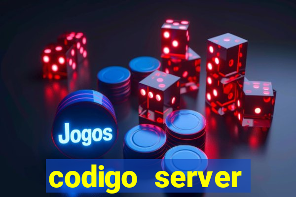 codigo server privado shindo life